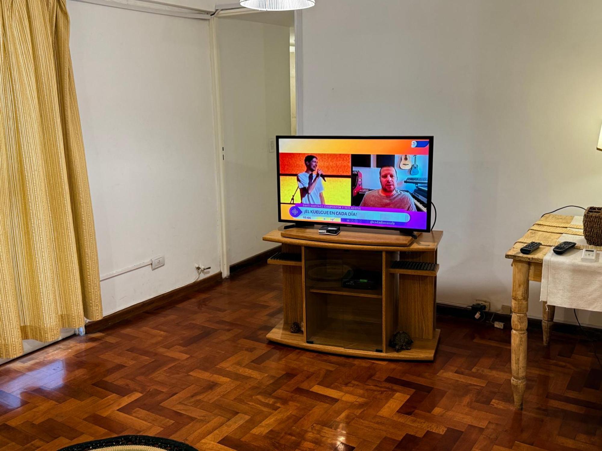 Departamento Centrico Mendoza Apartment Exterior photo