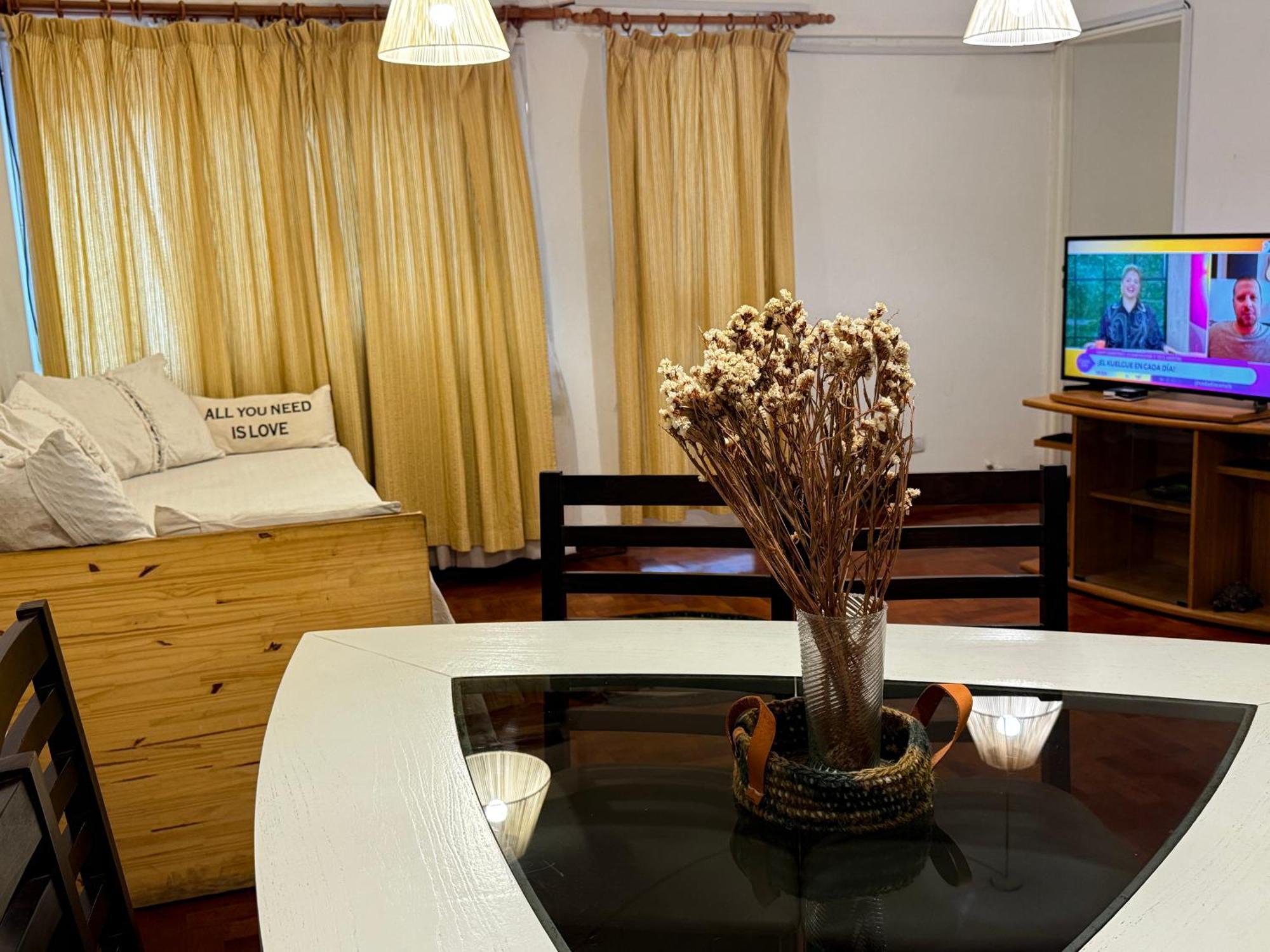 Departamento Centrico Mendoza Apartment Exterior photo