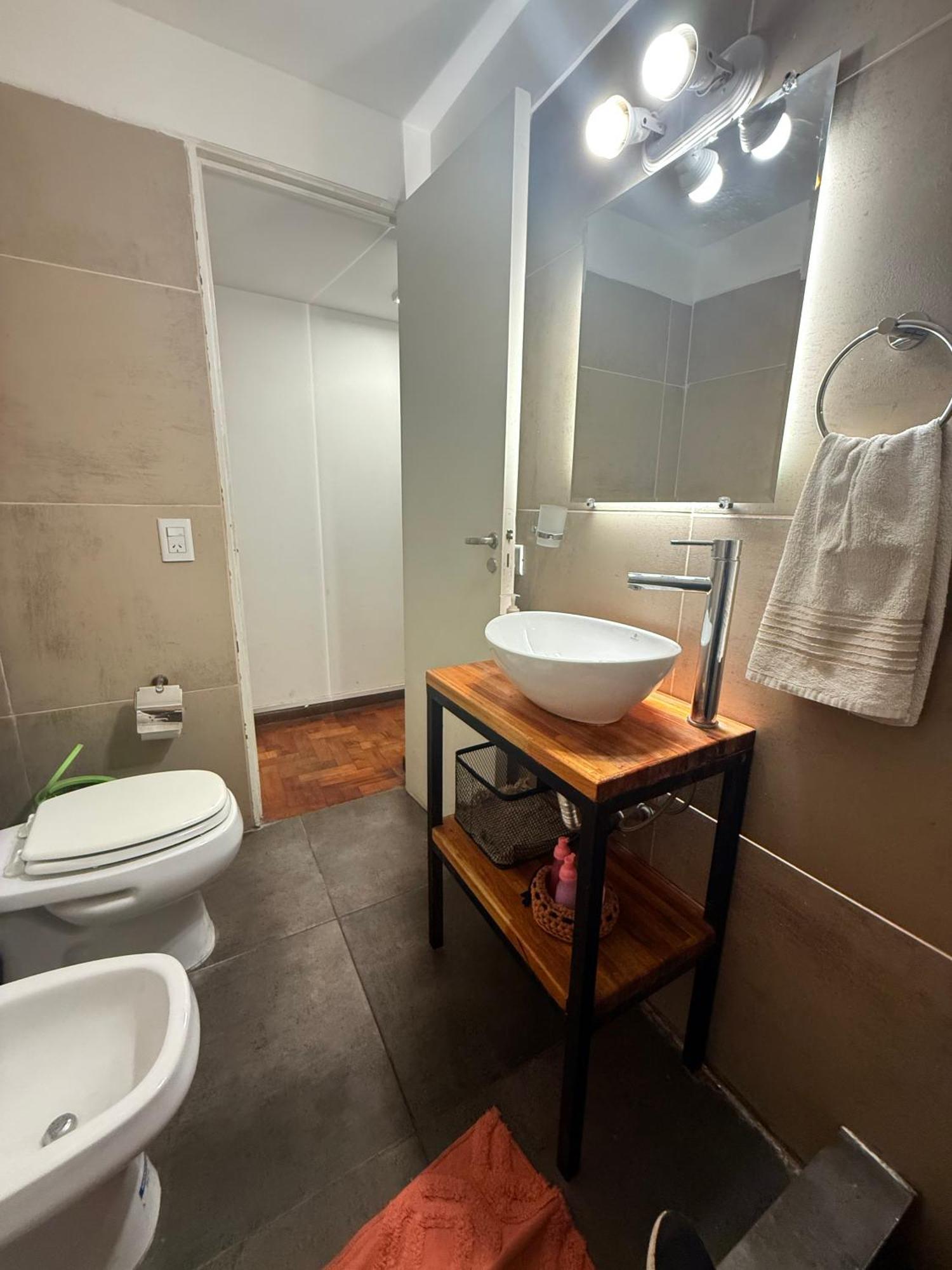 Departamento Centrico Mendoza Apartment Exterior photo